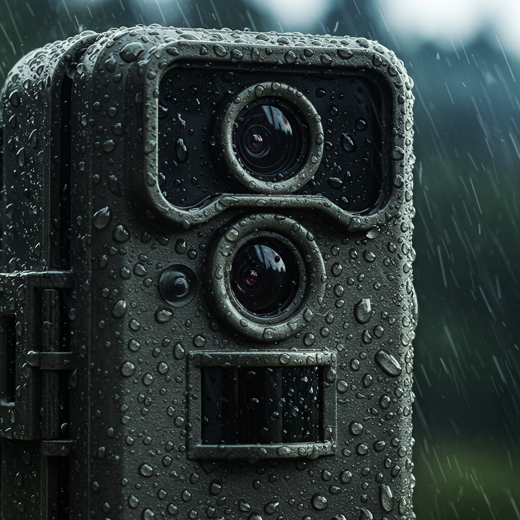 Proteggere le Fototrappole Durante il Tempo Piovoso: Consigli Essenziali