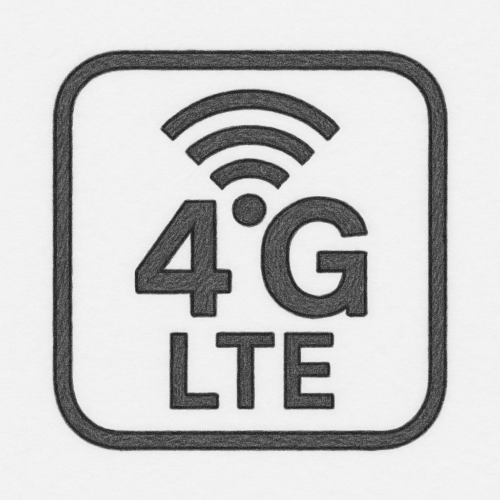 Fototrappole Cellulari 4G LTE