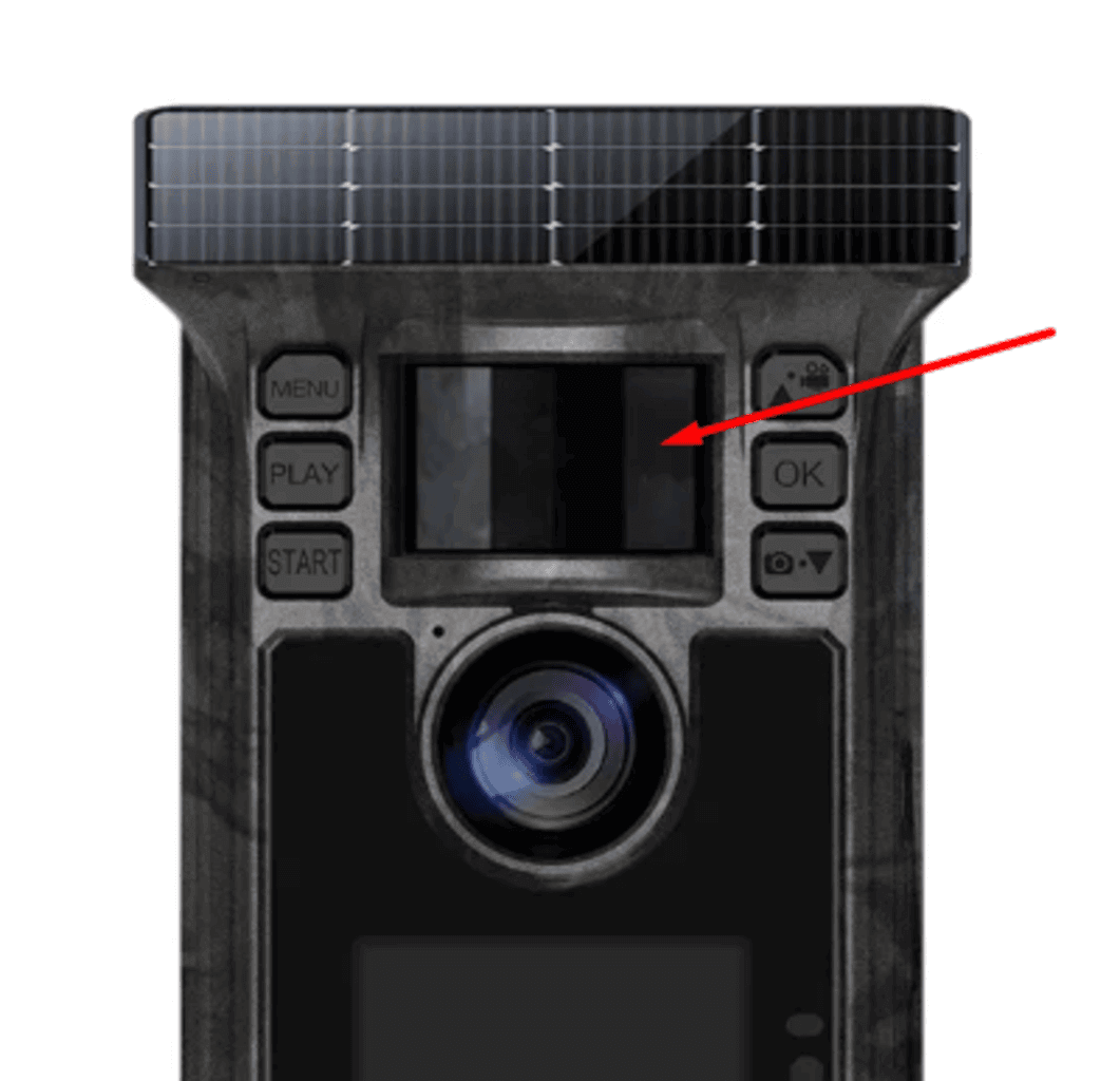Sensore a Infrarossi Attivo nelle Fototrappole