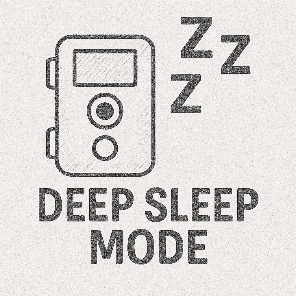 Modalità Deep Sleep