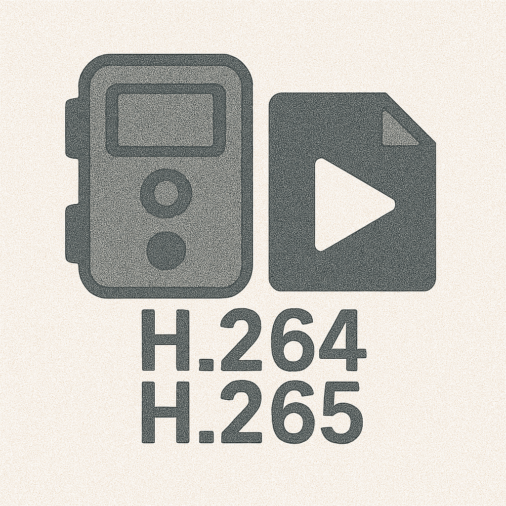 H.264 e H.265