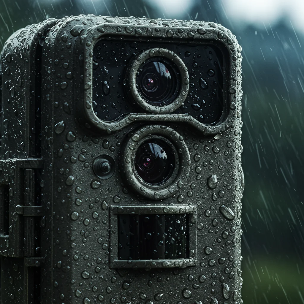 Proteggere le Fototrappole Durante il Tempo Piovoso: Consigli Essenziali