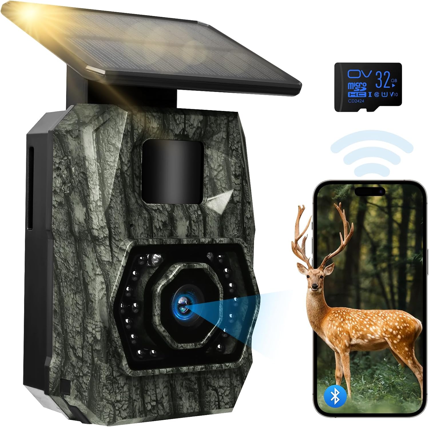 Trail camera MAXDONE: una recensione completa